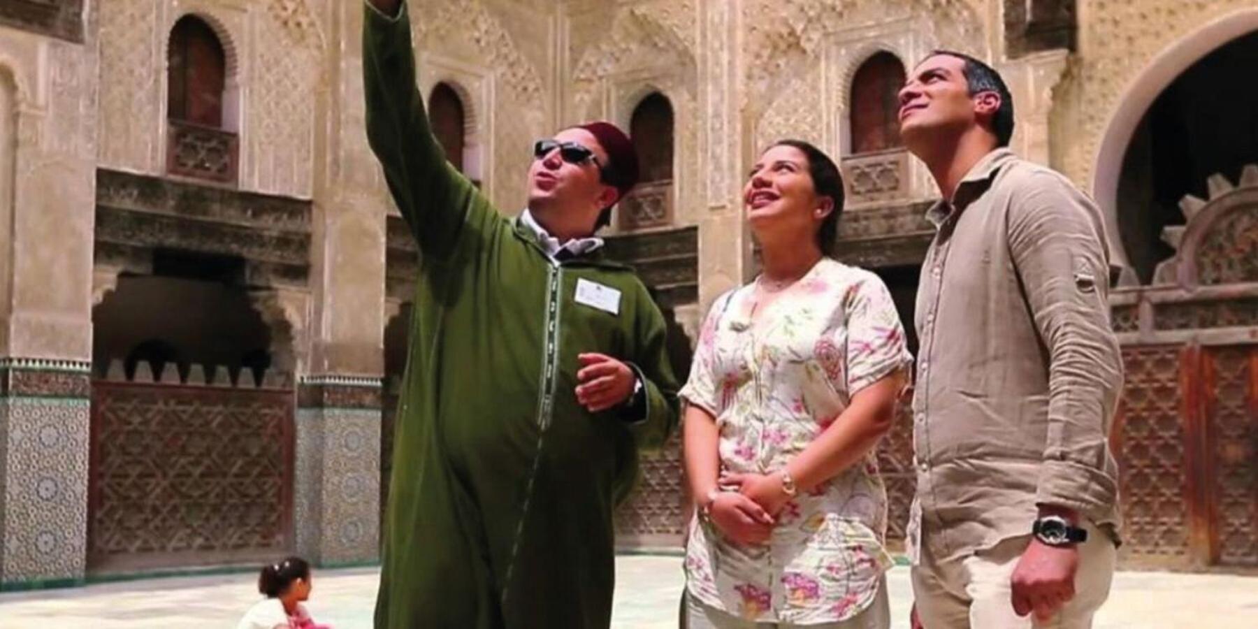 Riad Mounana Fez Luxurious Palace & Spa Екстер'єр фото
