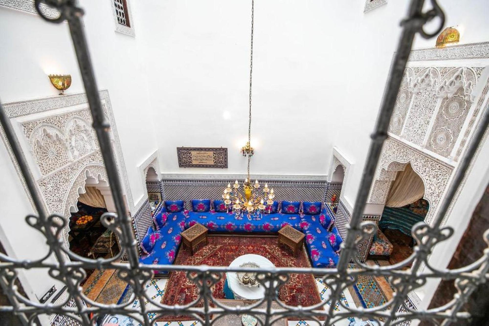 Riad Mounana Fez Luxurious Palace & Spa Екстер'єр фото