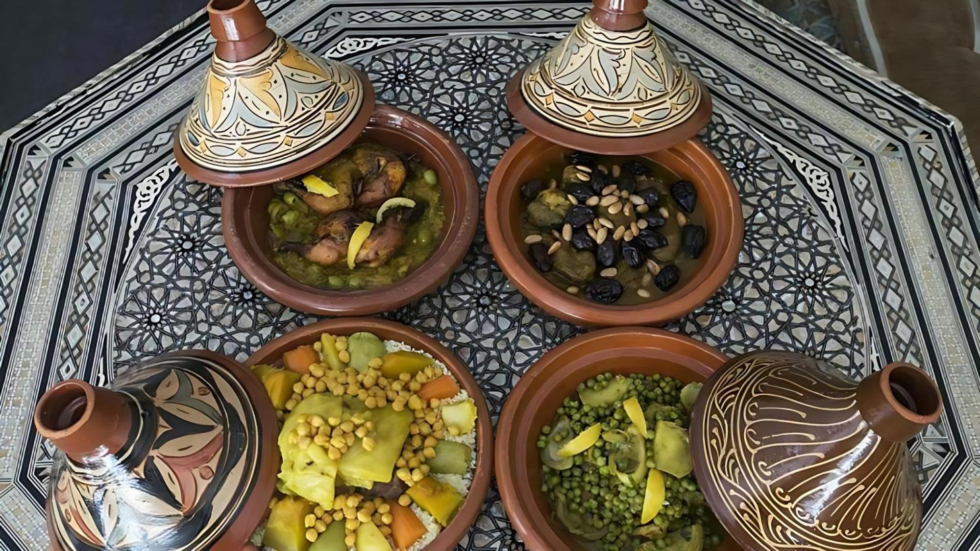 Riad Mounana Fez Luxurious Palace & Spa Екстер'єр фото