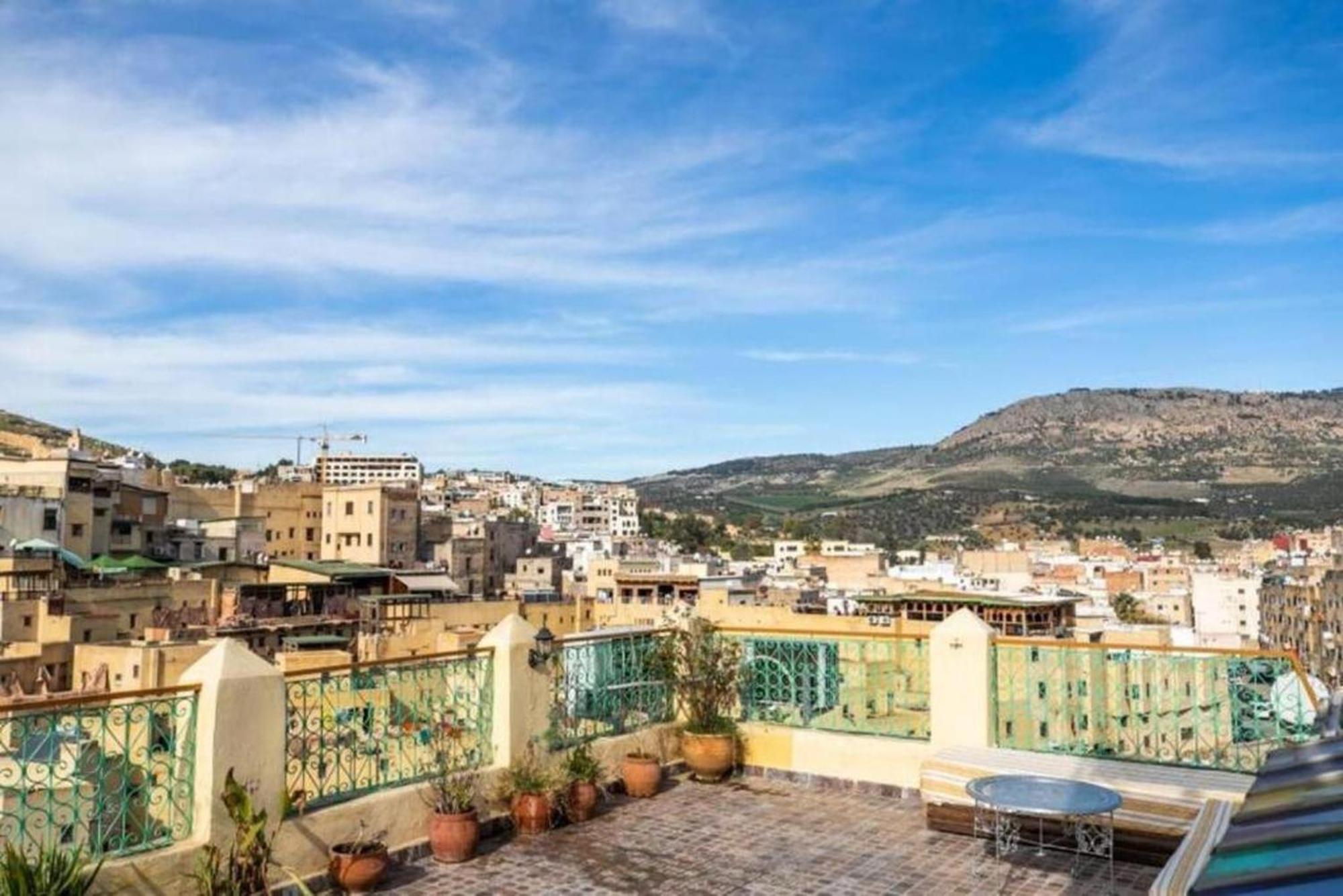 Riad Mounana Fez Luxurious Palace & Spa Екстер'єр фото