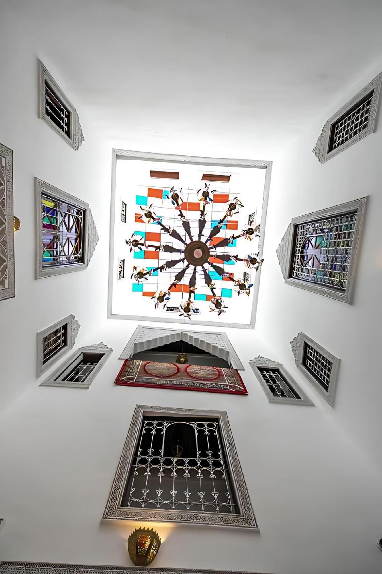 Riad Mounana Fez Luxurious Palace & Spa Екстер'єр фото