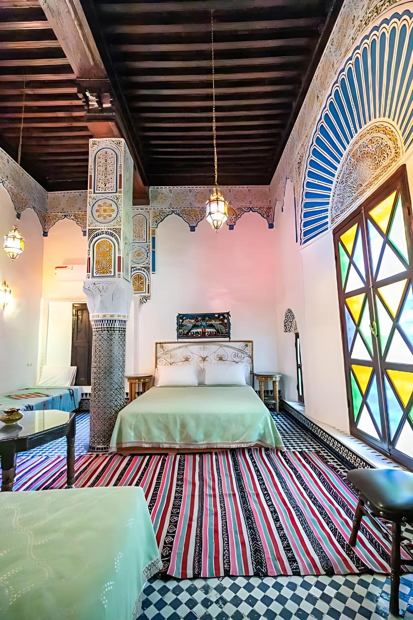 Riad Mounana Fez Luxurious Palace & Spa Екстер'єр фото