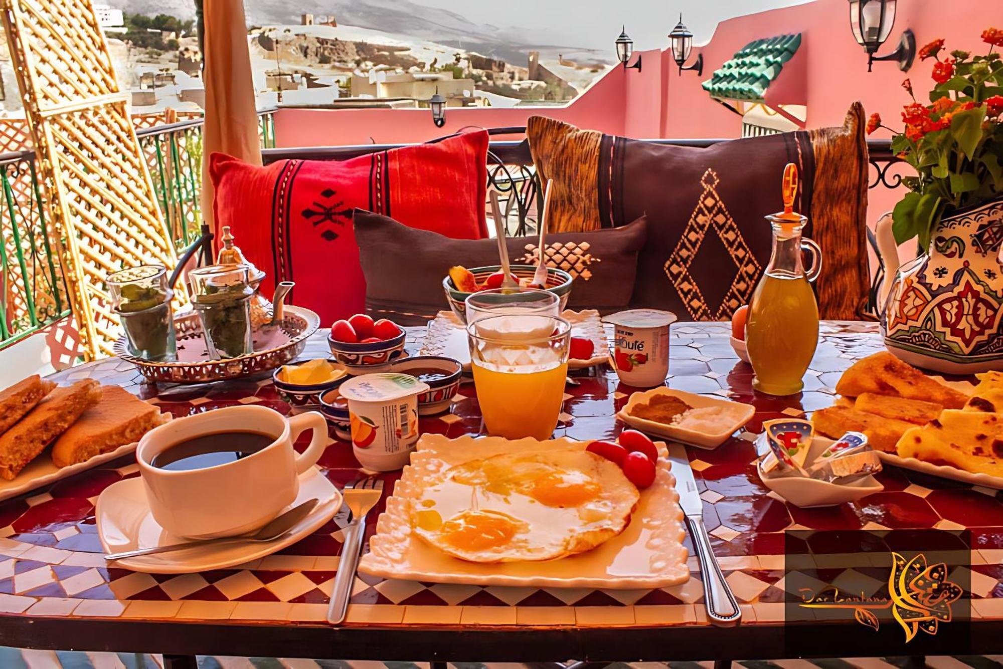 Riad Mounana Fez Luxurious Palace & Spa Екстер'єр фото