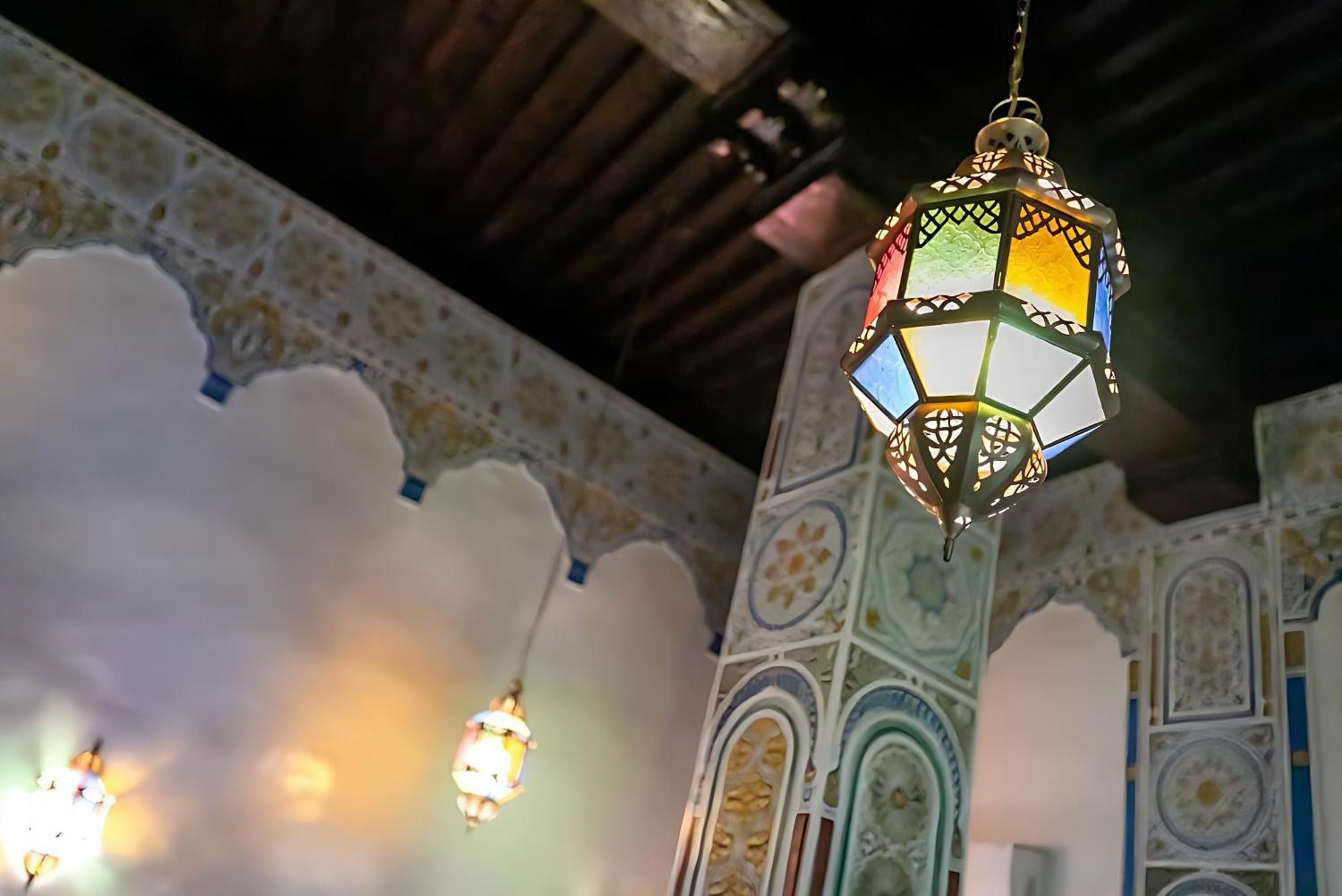 Riad Mounana Fez Luxurious Palace & Spa Екстер'єр фото