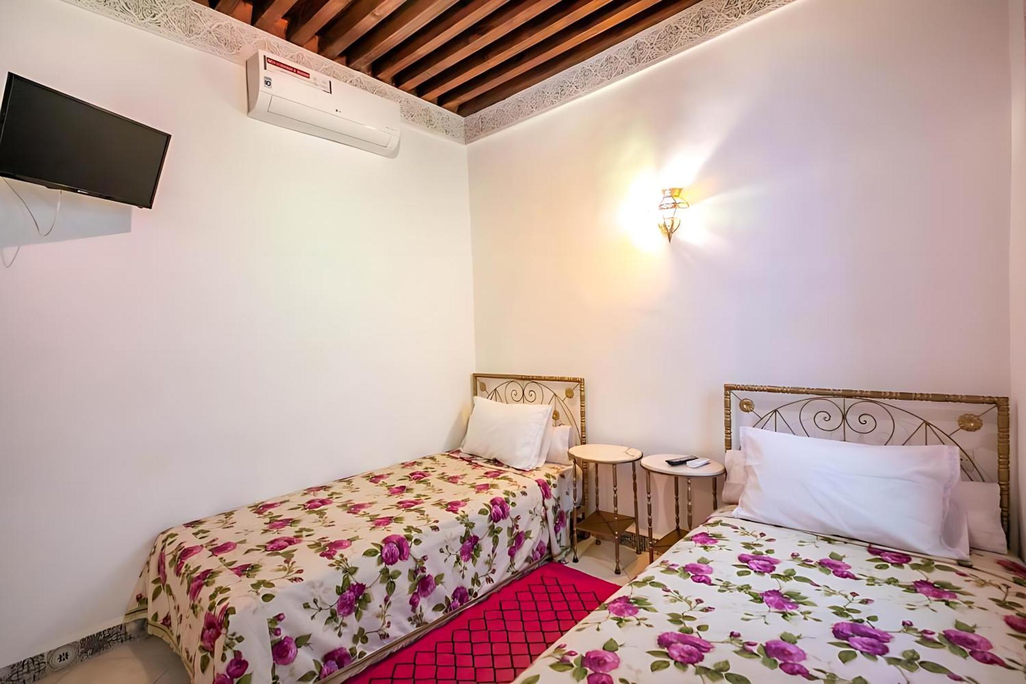 Riad Mounana Fez Luxurious Palace & Spa Екстер'єр фото