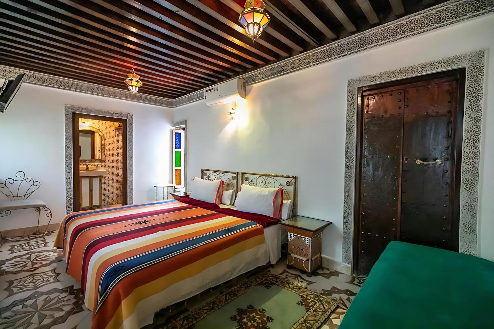 Riad Mounana Fez Luxurious Palace & Spa Екстер'єр фото