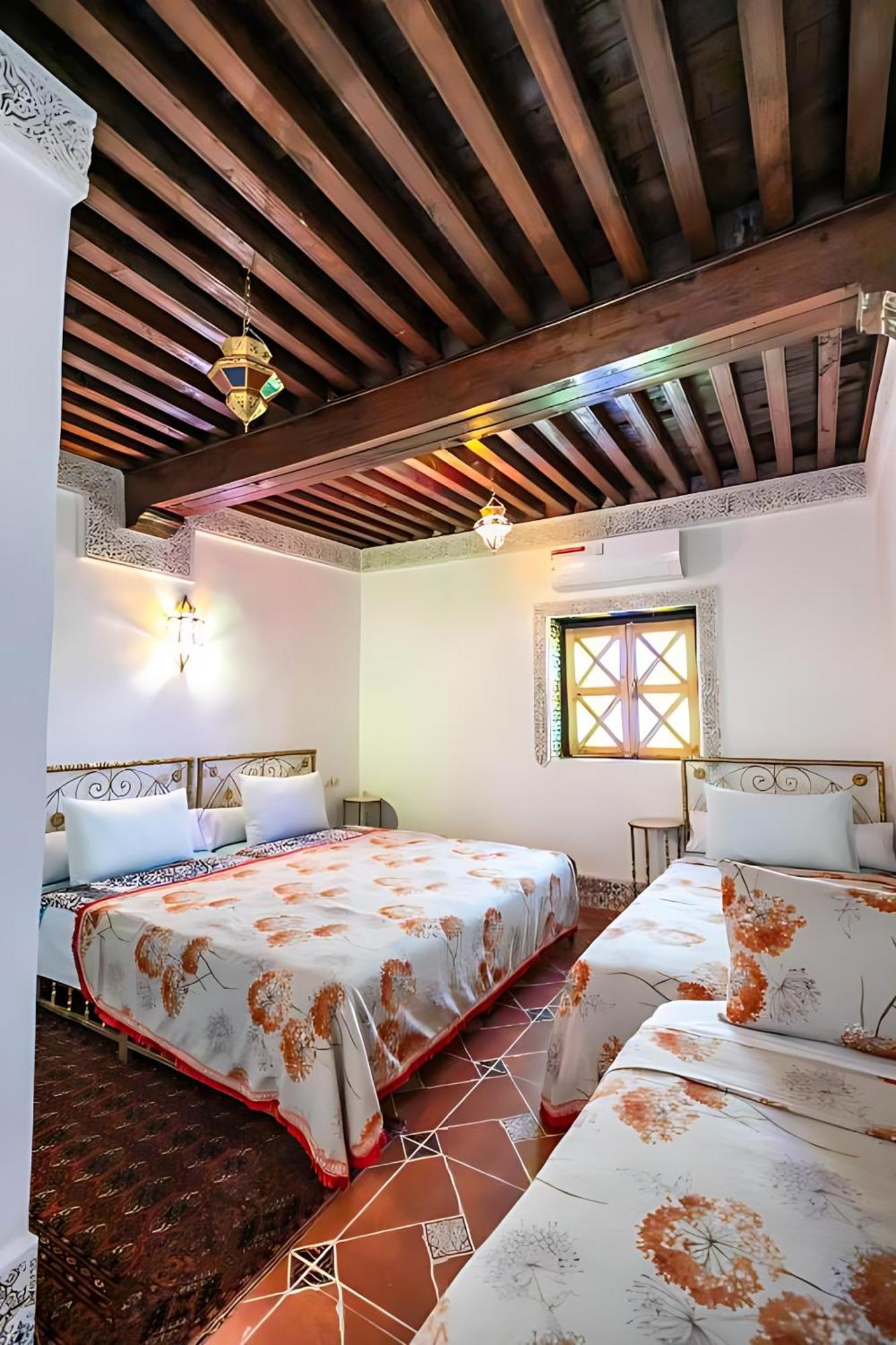 Riad Mounana Fez Luxurious Palace & Spa Екстер'єр фото