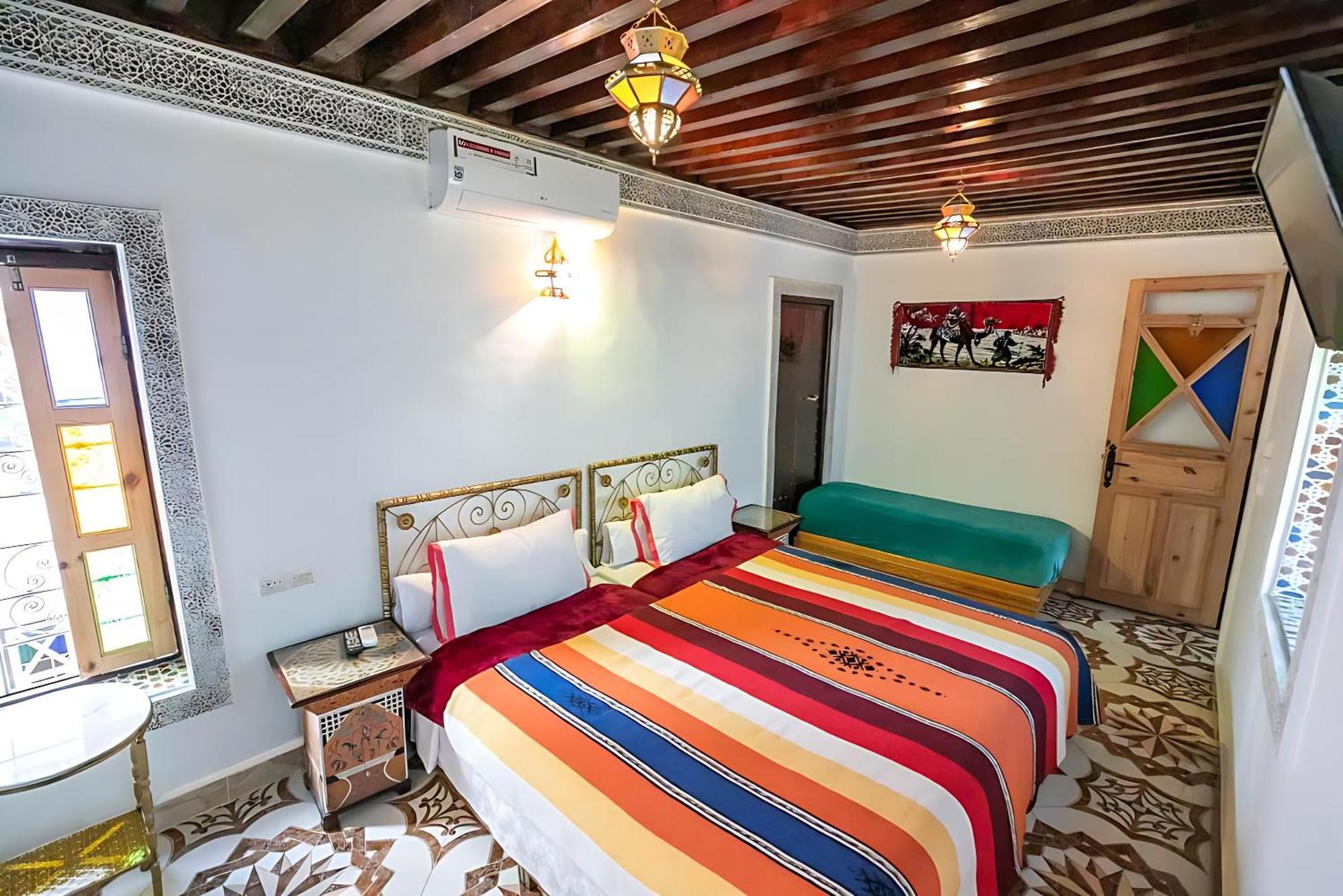 Riad Mounana Fez Luxurious Palace & Spa Екстер'єр фото