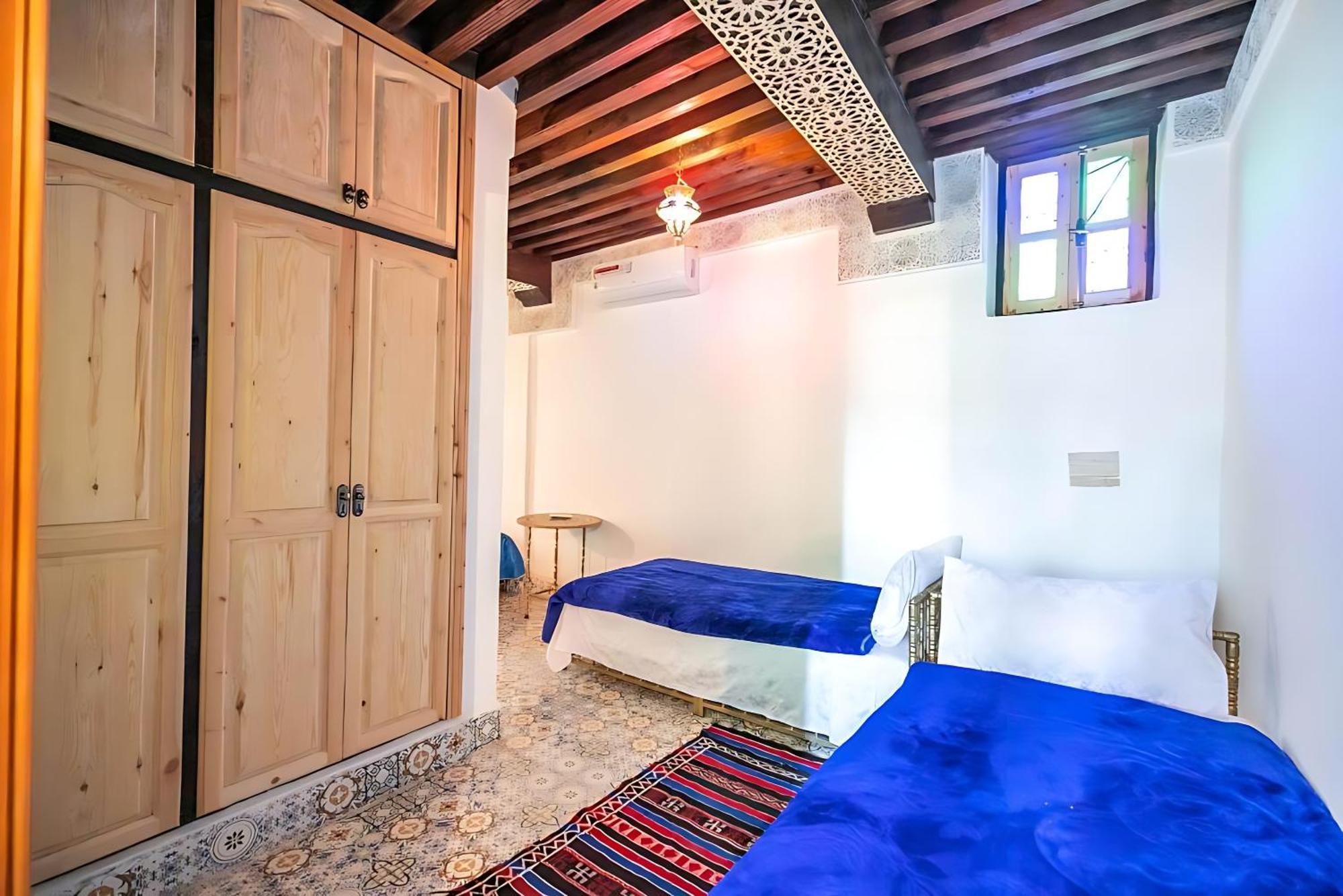 Riad Mounana Fez Luxurious Palace & Spa Екстер'єр фото