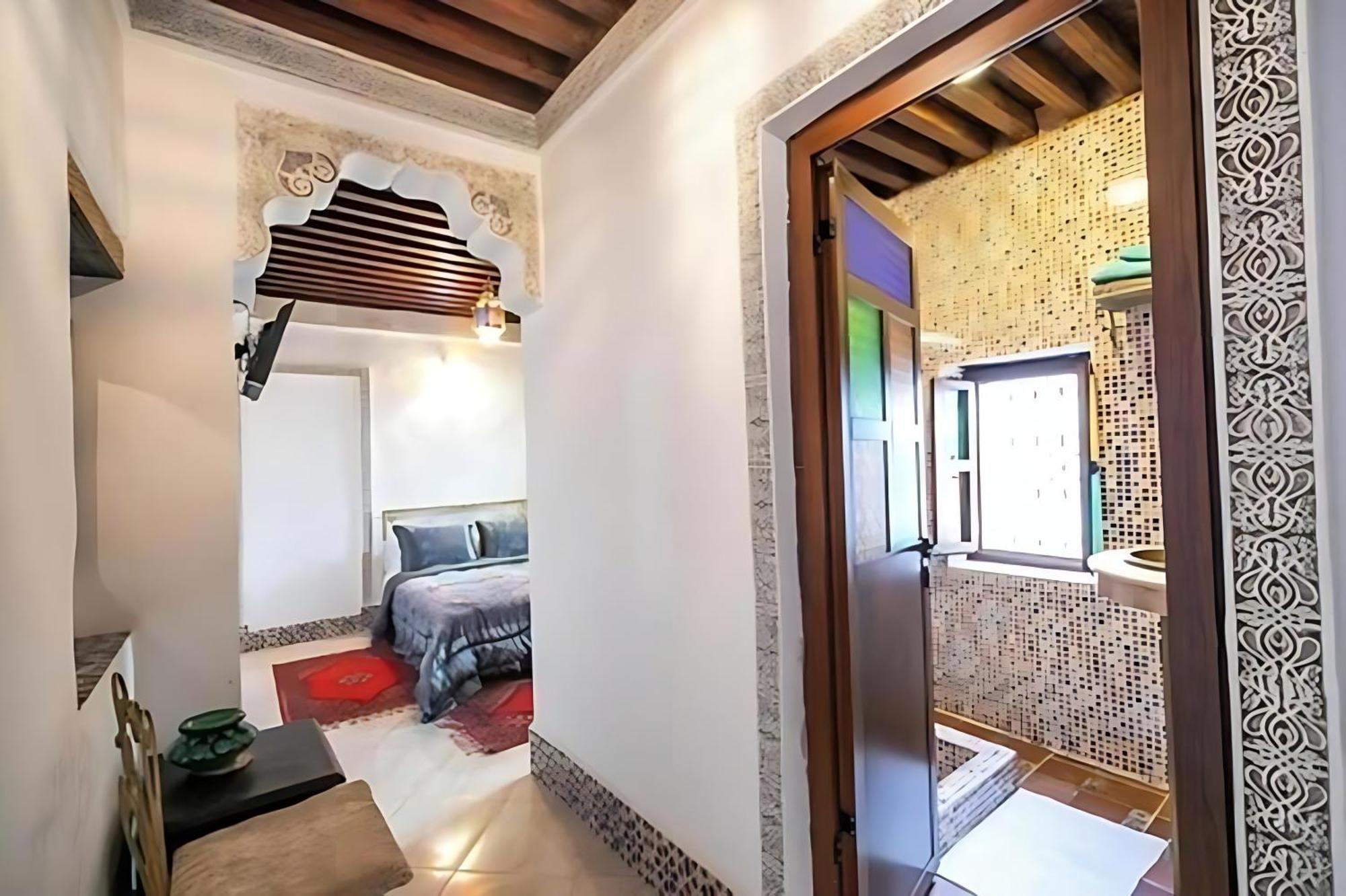 Riad Mounana Fez Luxurious Palace & Spa Екстер'єр фото