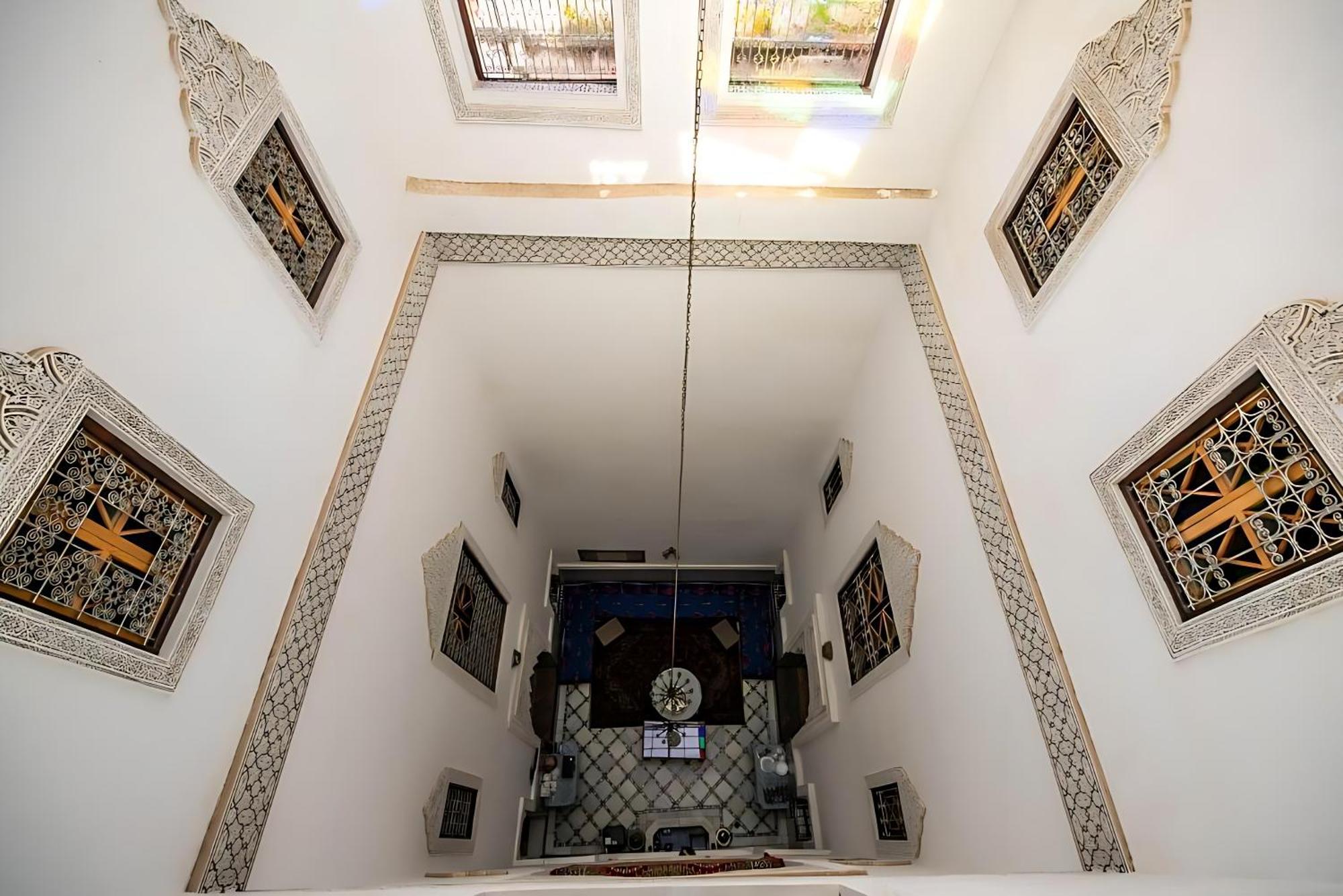 Riad Mounana Fez Luxurious Palace & Spa Екстер'єр фото
