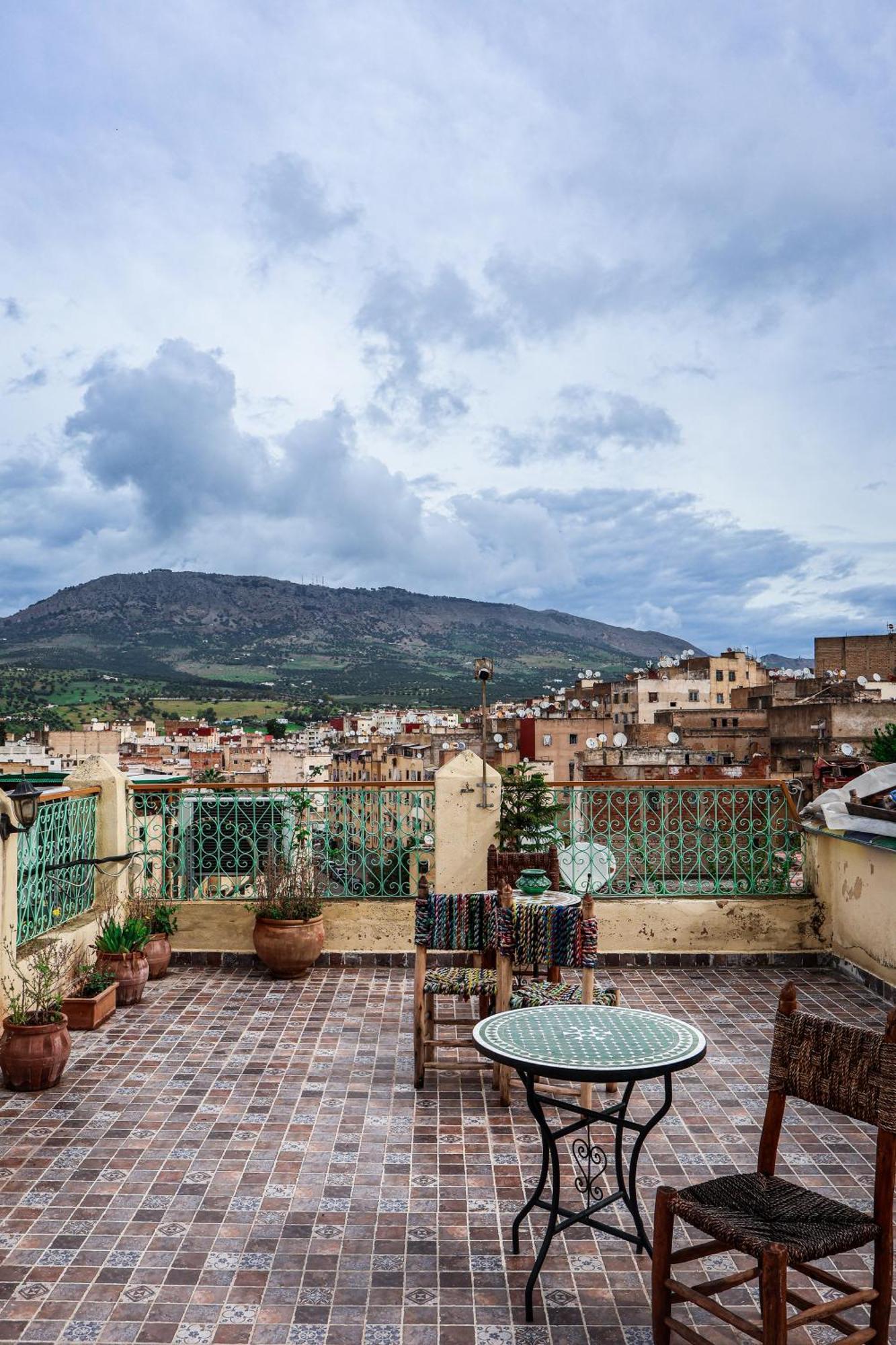Riad Mounana Fez Luxurious Palace & Spa Екстер'єр фото