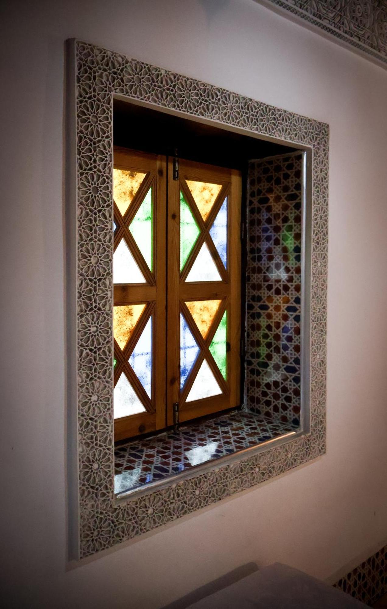 Riad Mounana Fez Luxurious Palace & Spa Екстер'єр фото