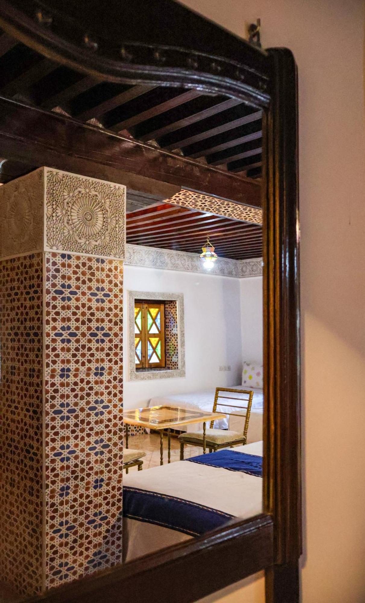 Riad Mounana Fez Luxurious Palace & Spa Екстер'єр фото