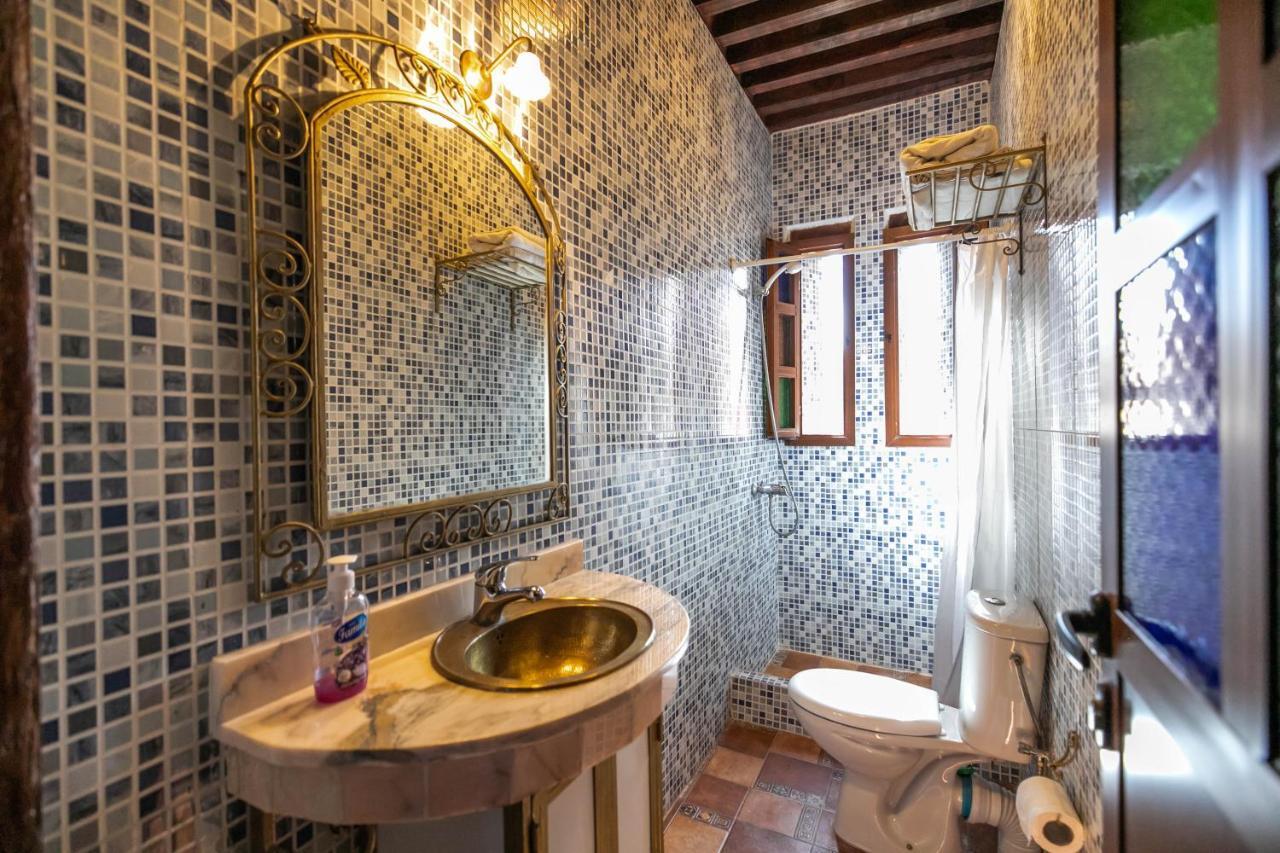 Riad Mounana Fez Luxurious Palace & Spa Екстер'єр фото