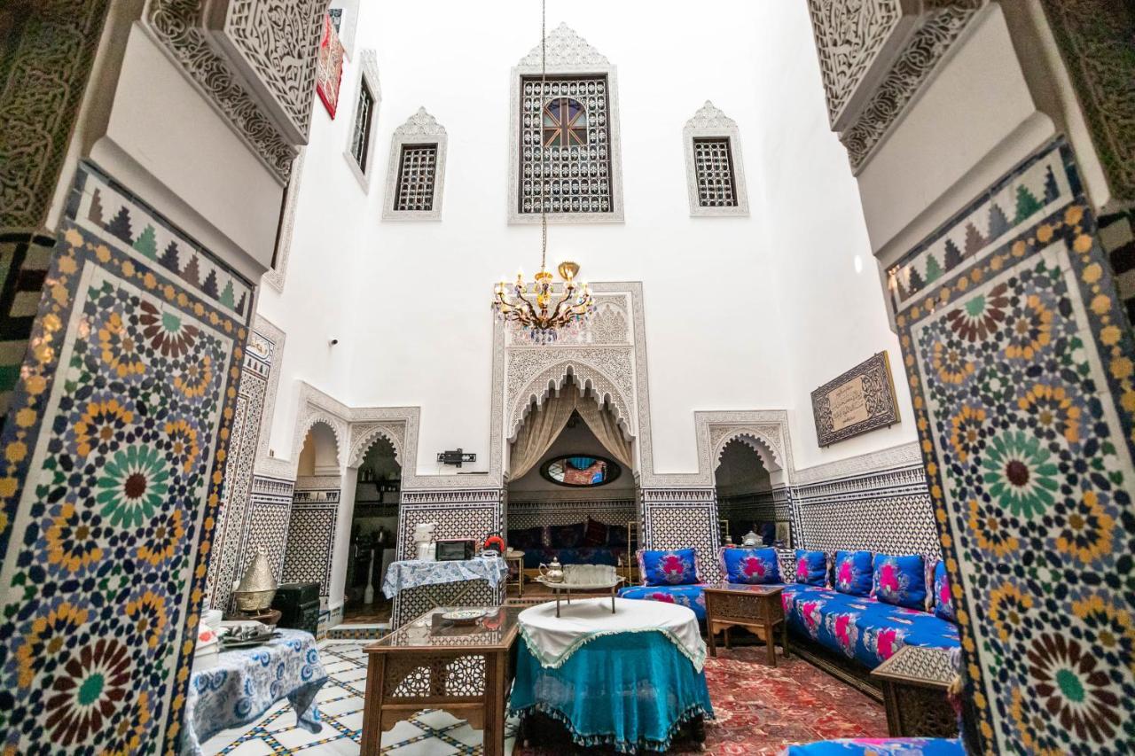Riad Mounana Fez Luxurious Palace & Spa Екстер'єр фото