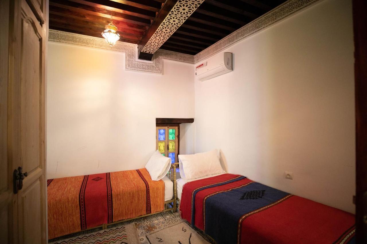 Riad Mounana Fez Luxurious Palace & Spa Екстер'єр фото